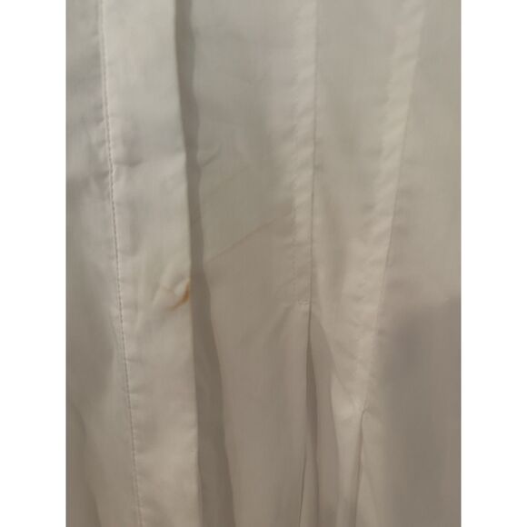 SIMKHAI Jazz Core Cotton Poplin Pintuck Midi-Dress - Picture 11 of 12